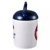 DISNEY Mickey Mouse Club 70th Anniversary Mug with Lid Japan NEW Disney Store