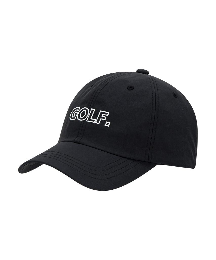 5HOURS Golf/Dope Ball Cap_Black