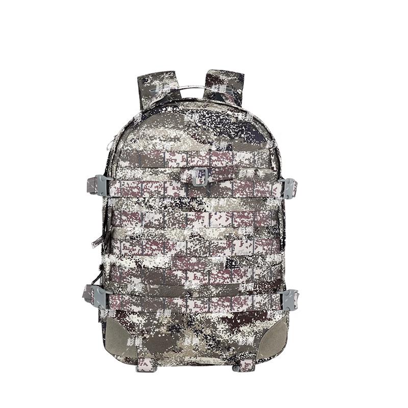 Shanshuo 06A Tactical Camouflage Training Backpack