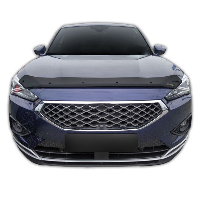 Scoutt | Hood Protector Deflector for Seat Tarraco From 2019, Aerodynamic, Easy Assembly, No Drilling Required
