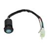 New Ignition Key Switch For Honda Atc 1985 1986 1987 Atc250sx Atc 250sx