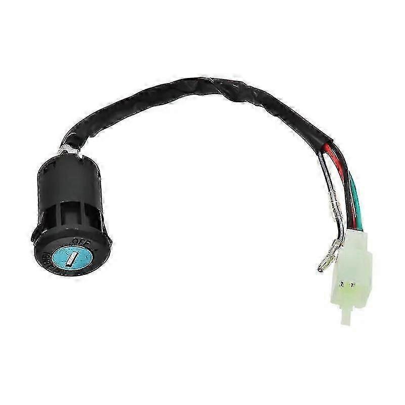 New Ignition Key Switch For Honda Atc 1985 1986 1987 Atc250sx Atc 250sx