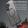 Phone Case For Samsung Galaxy A57 5g,Magnetic Shockproof Phone Cover For Samsung Galaxy A57 5g