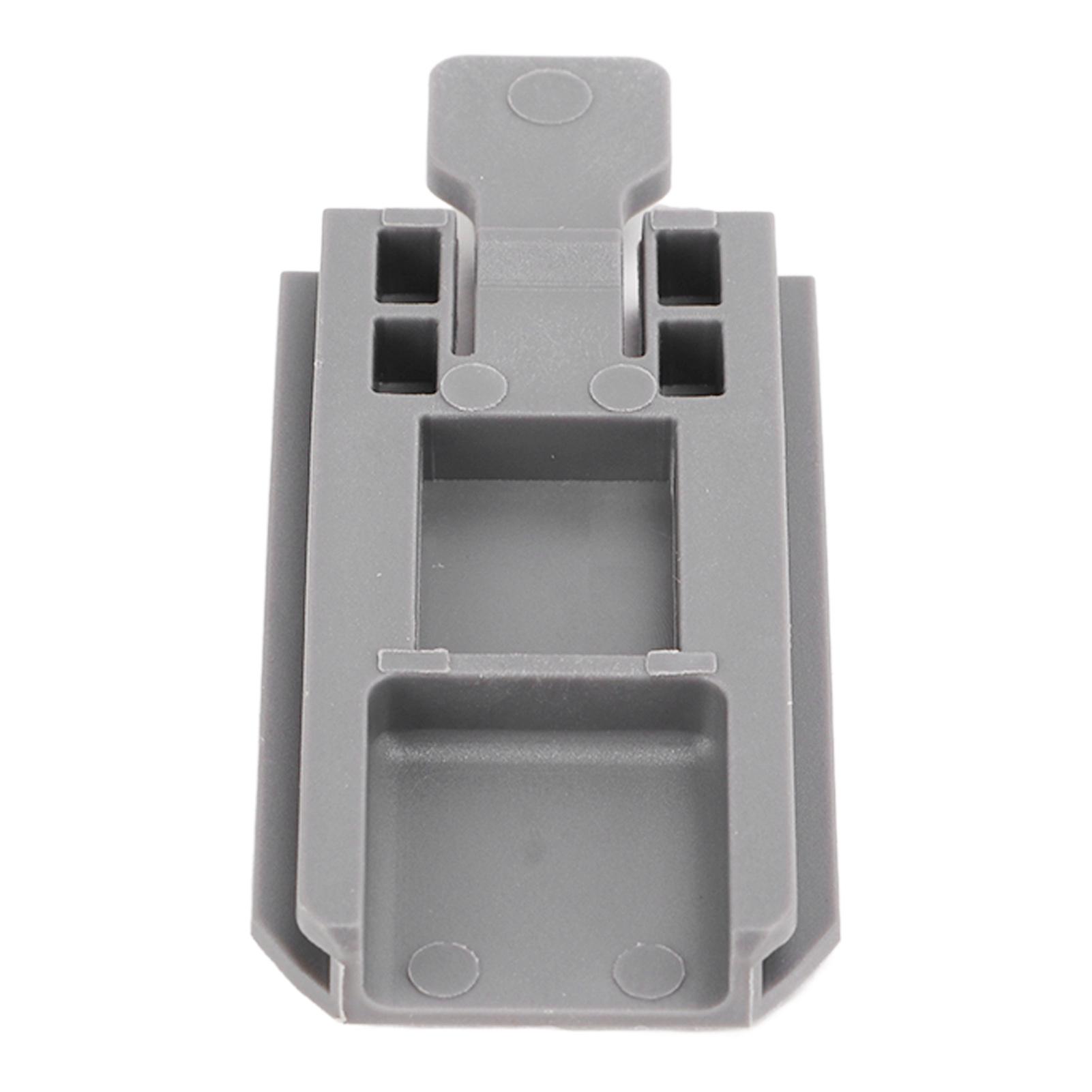 

Пластина для встановлення акумулятора Портативна Легка установка Запасна пластина для встановлення акумулятора для радіокерованих вертольотів Fly Wing FW200