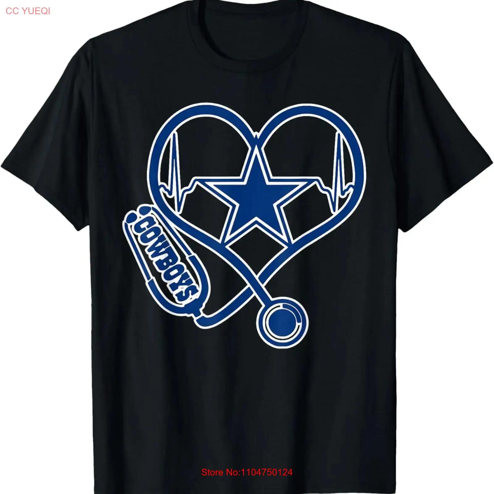 

Western Stethoscope Heart Cowboy Nurse RN Nursing Graduation T Shirt for Da vintage Washed Versatile Unisex Slightly S разноцветный