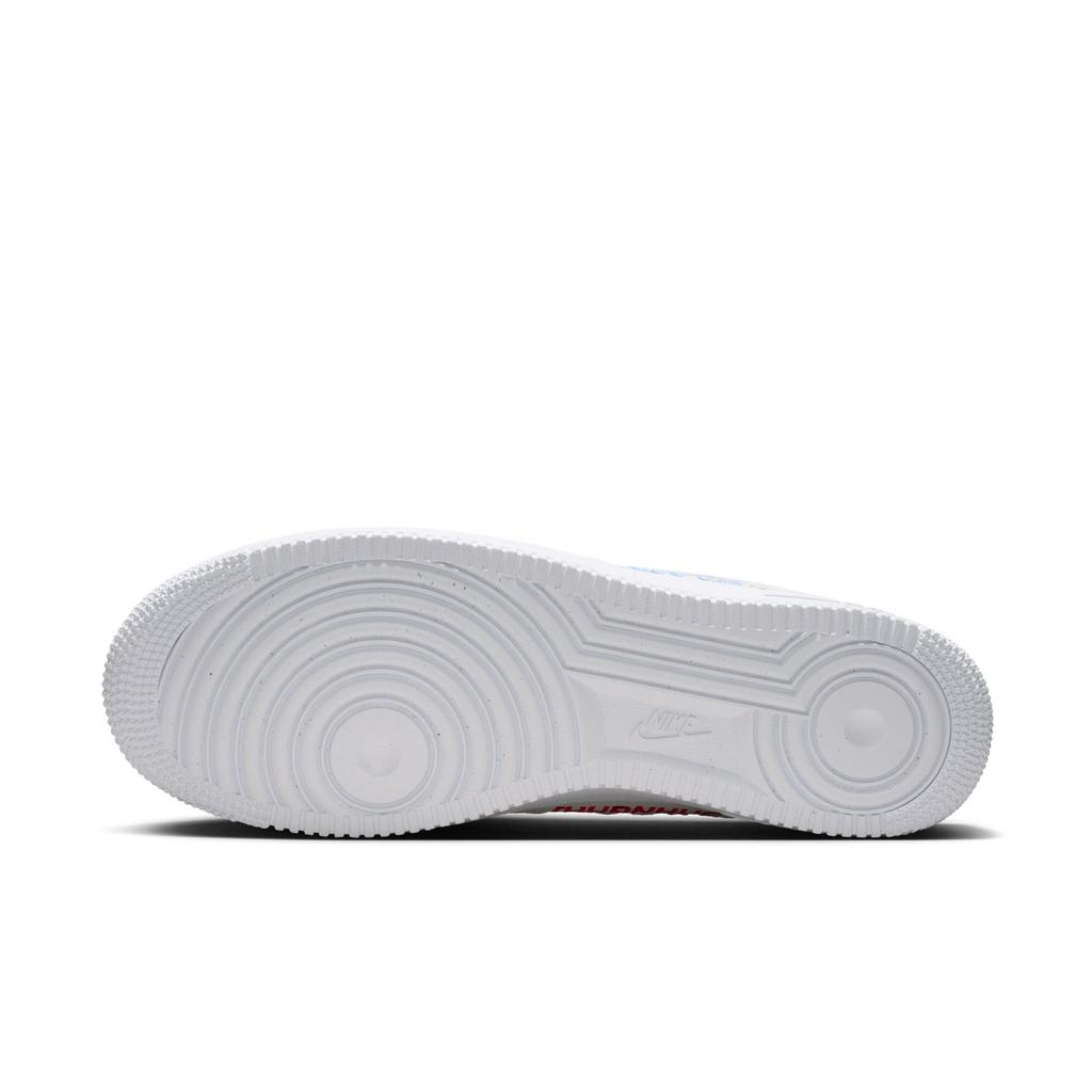 Nike Air Force 1 Low World Tour - White Unisex Sneakers II1549-100
