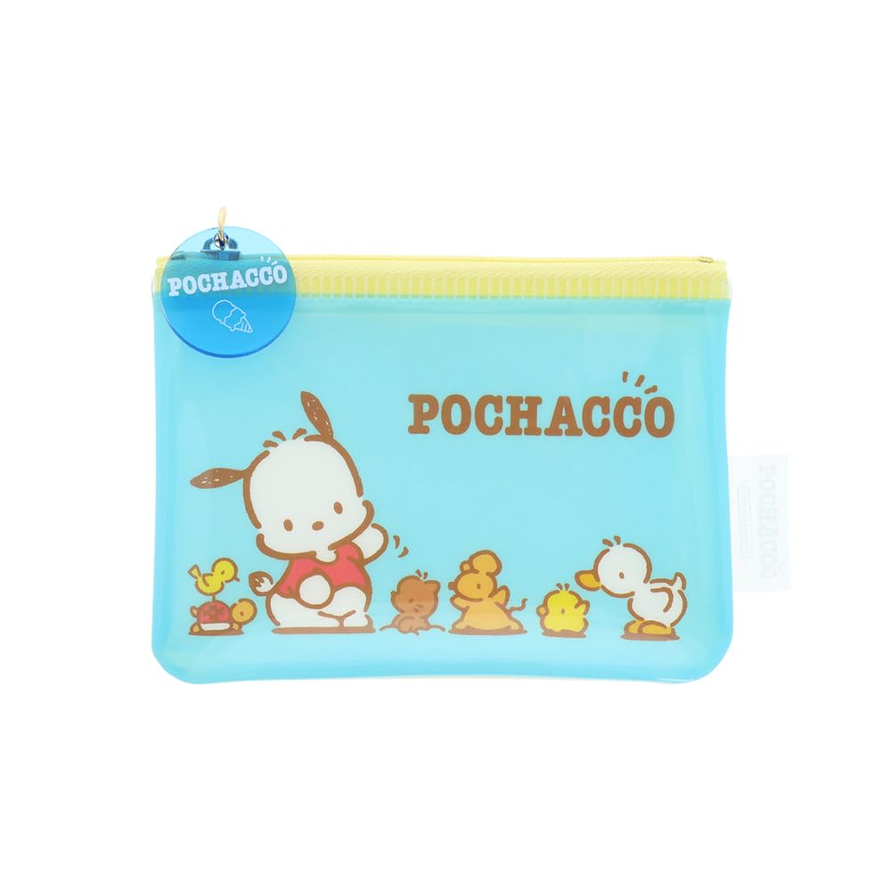 Канцтовары Сумка-пенал с персонажами Sanrio Мини Ретро Персонажи Sanrio Почакко S2333406 Sun-Star