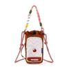 Water-resistant Water Bottle Bag Cartoon Sling Purses New Insulating Cup Sleeve  for Outdoor Sports