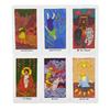 The Cosmic Slumber Tarot Deck Leisure Party Table Game High Quality Fortune-telling Prophecy Oracle Car