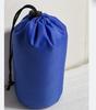 Down Jacket Sunscreen Clothing Storage Bag - Nylon Polyester Plaid, Portable Drawstring, Oxford Cloth