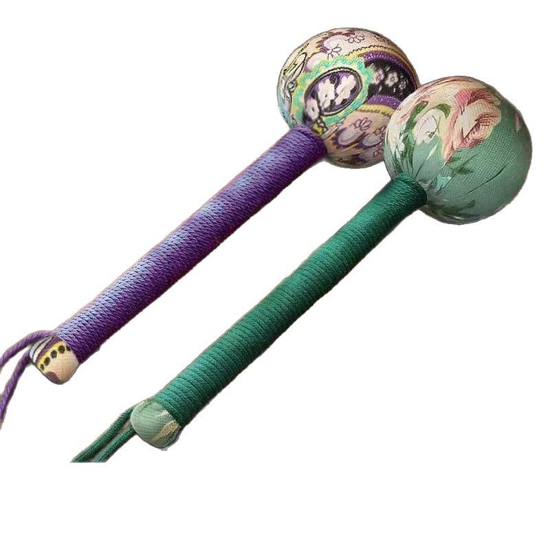 Enhanced Mugwort Neck, Shoulder, and Back Massage Hammer for Health and Relaxation