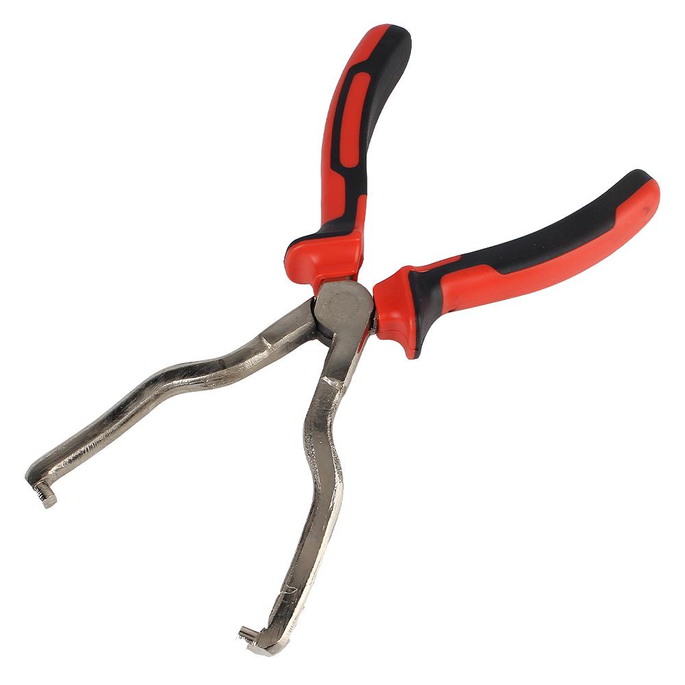 Car Repair Tool Gasoline Pipe Joint Fittings Calipers Special Petrol Clamp Fuel Line Pliers Filter Hose Release Disconnect Steel