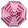 Sunproof Patio Umbrella Replacement Canopy Waterproof Sunshade Canopy Top  Backyard