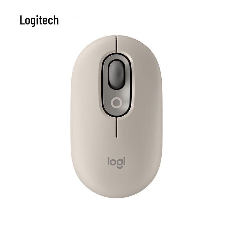 

Logitech G POP Wireless Bluetooth Mouse
