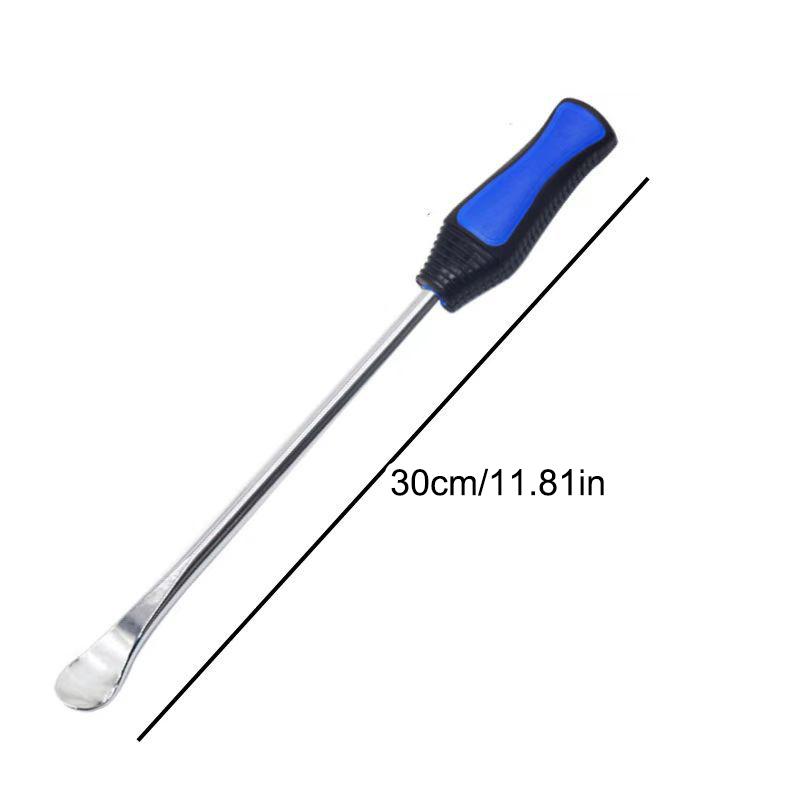 Tire Iron Spoons Lever Bar Changing Tires Repair Tool Kit Tyre Changer Remover For Motorcycle Bike Scooter Bicycle Mower