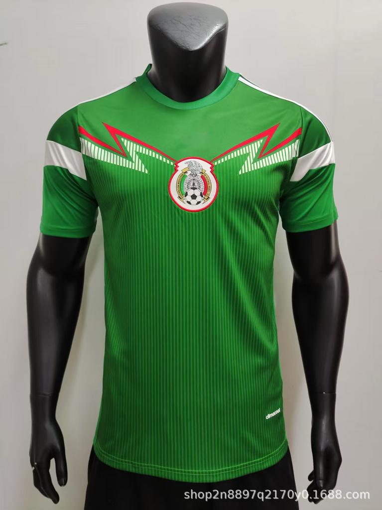 Retro jersey nostalgic version National team version Club version League version Classic short-sleeved men's **