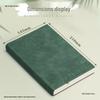 Mengjin 2024 University Student 5-Section Business Notepad - Simple, High-Value Style