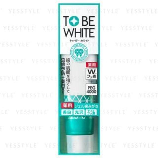 NatureLab - To Be Fresh Whitening Stain Removal Dental Gel Regular 100g