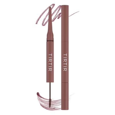 Skinny Brow Pencil Brow Mascara Skinny Brow Pencil Brow Mascara ASH [TIRTIR] & [TIRTIR] & (03 ROSY)