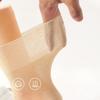 Ultra-thin Large-sized Loose-fitting Socks for The Elderly with Swollen Feet, Loose Mid-calf for Middle-aged and Elderly People