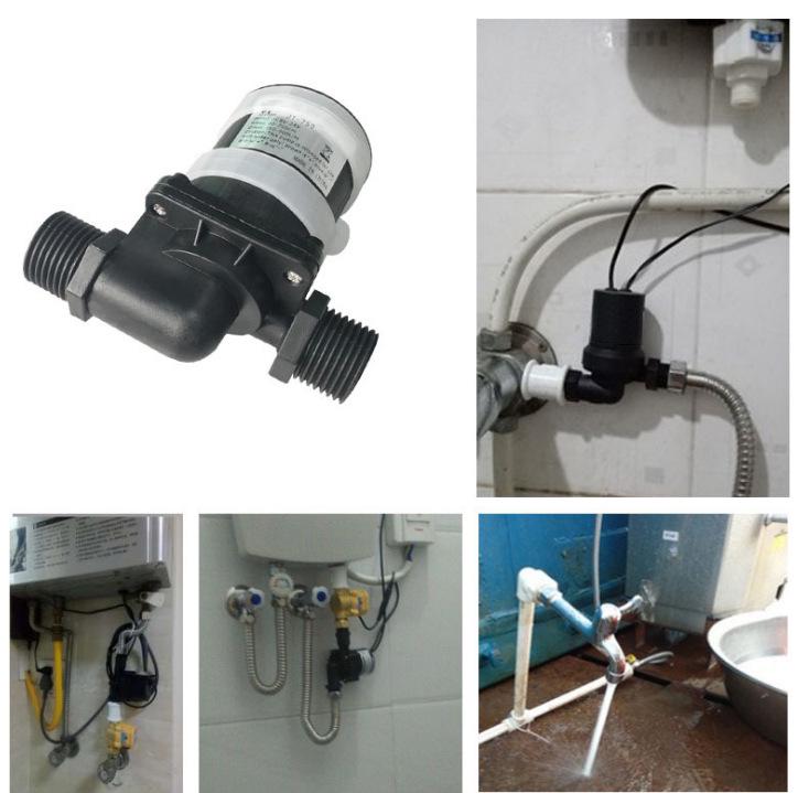 5-Point Thread Solar Water Heater Pump JT-750