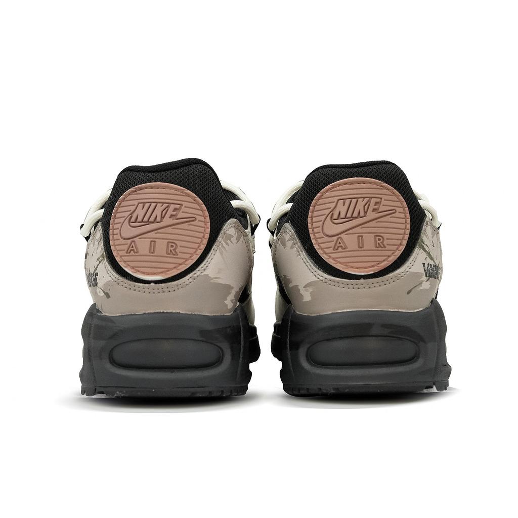 Nike Air Max Correlate Casual Shoes Unisex Black 511416-011(Team1999-)