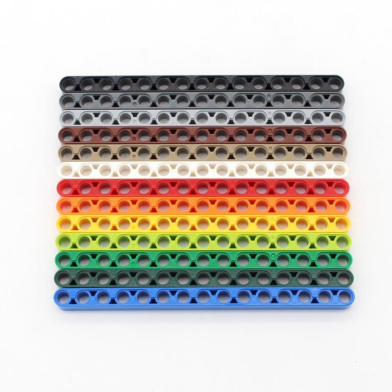 25 Stück Technisch 32278 Hebearm Dick 1x15 Bausteine für Mechanische Wissenschaft Modellbau Ziegel Zubehör