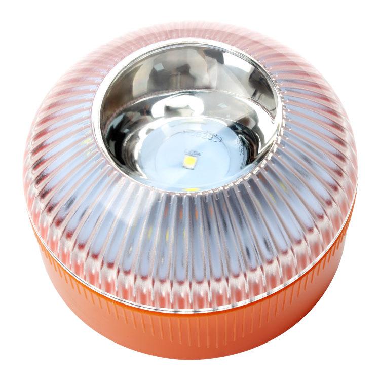 LED Auto Notfall Licht V16 Homologiert Dgt Genehmigt Auto Notfall Beacon Licht Wiederaufladbare Magnetische Induktion