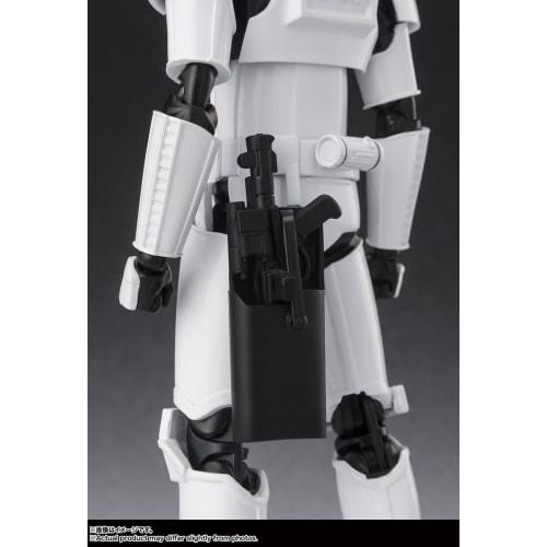 TAMASHII NATIONS S.H.Figuarts Star Wars Stormtrooper -Classic Ver.- (STAR ??WARS: A New Hope) Approximately 150mm ABS & PVC Painted Movable Figure