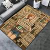 One Piece Art Carpet Rug For Living Room Bedroom Home Sofa Decoration Kids Play Nonslip Floor Mat