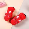 Kids' Cartoon Ski Mittens: Warm, Windproof, Waterproof, for Ages 3-10