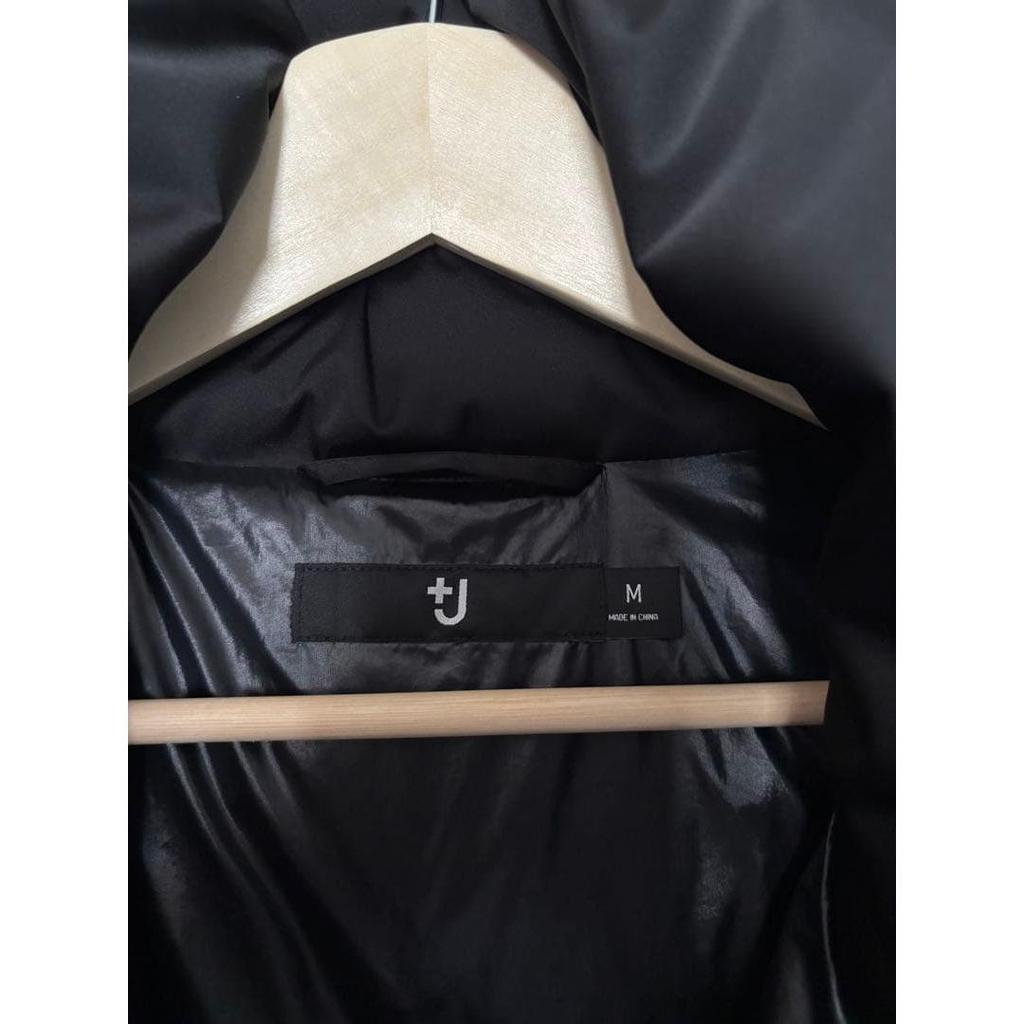 Used [New Unused] [2026 Reprint Edition] UNIQLO +J Down Volume Jacket