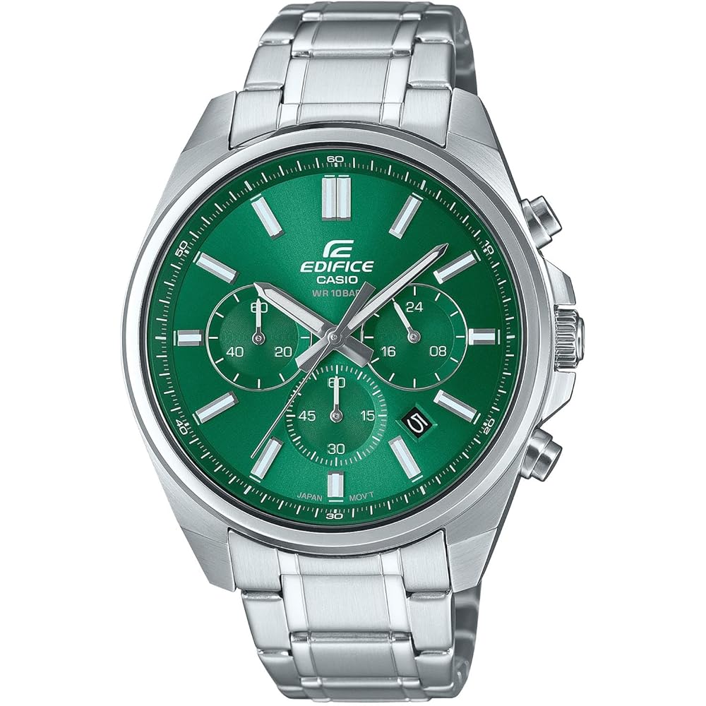 [Casio] Edifice Watch [Domestic Genuine] EFV-650DJ-3AJF Men s Green