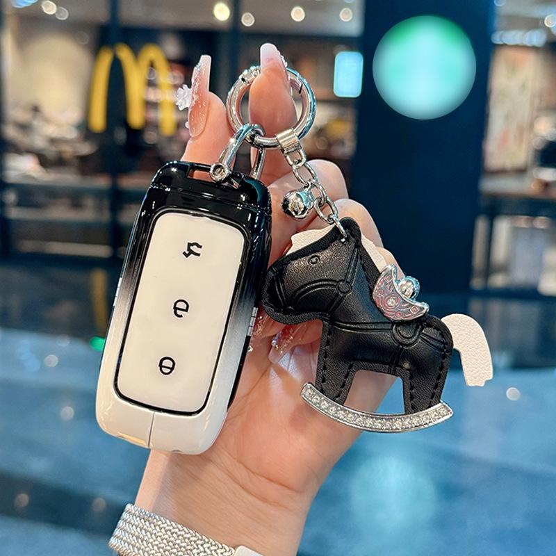 2024-2026 Galaxy E5 Special Edition Metal Key Case