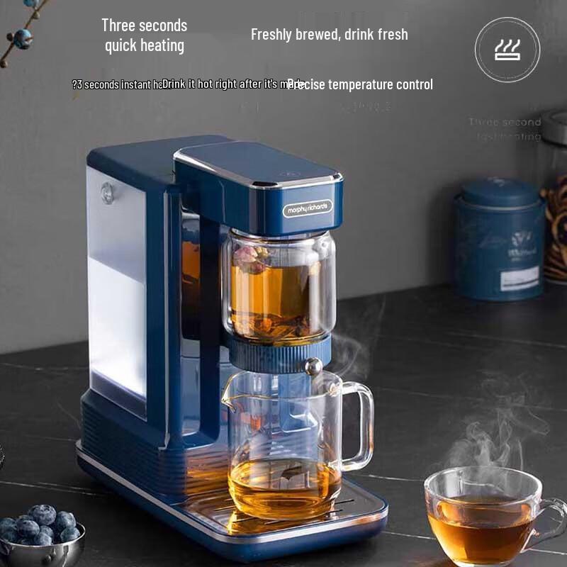 Morphy Richards Instant Hot Water Kettle & Tea Maker CN plug (adapter included)