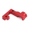 Metal Open Gear Box Gearbox Housing Gear Mount for Tamiya TT02 TT-02 1/10 RC Car Upgrade Parts Accessories