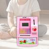 ATM Piggy Bank for Kids Educational Toy Automatic Money Scroll Saving Box