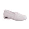 Nurse Shoes, Women's Soft Soles, Breathable and Not Tired, One Foot Pedal Single Shoes, White Shoes, Autumn Medical Special Shoes, White Shoes