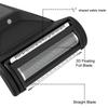 Groin & Body Hair Trimmer for Men Electric Trimmer Pubic Trimmer Body Shaver Waterproof Wet/Dry Body Shaver Groomer