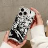 Anime Luffys Zoros Phone Case For Samsung Galaxy S26 S25 S24 S23 S22 S21 S20 Edge FE Ultra Plus 4G 5G Anti Fall Clear TPU