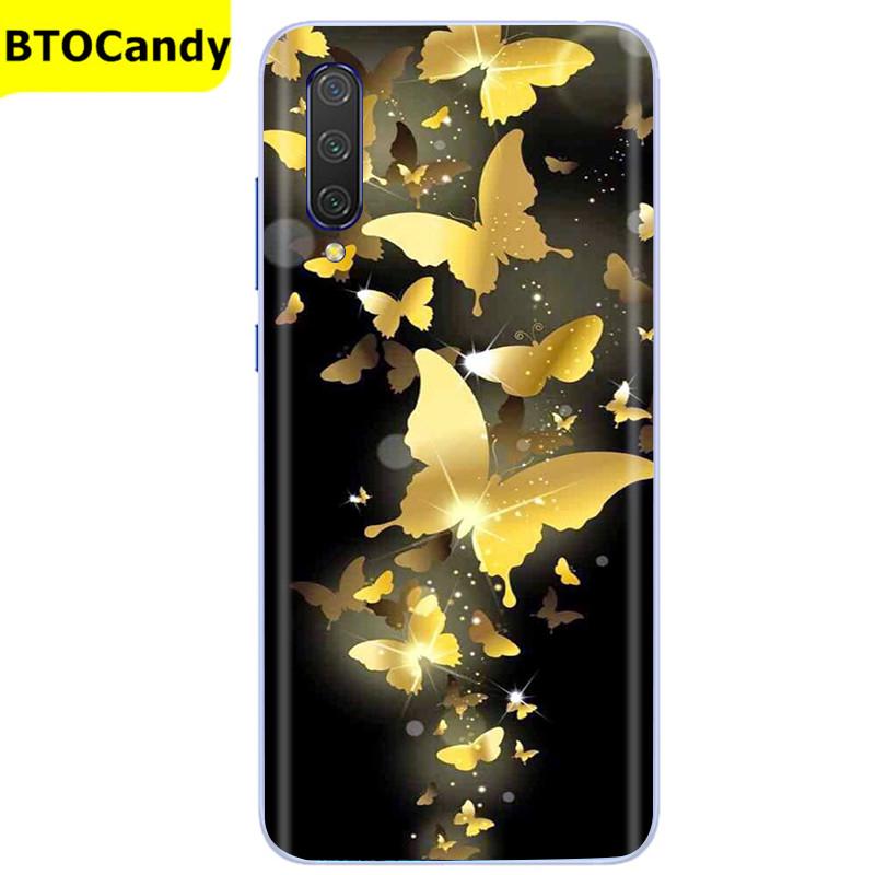 Silikonové pouzdro pro Xiaomi Mi 9 Lite Soft Tpu Mi9 Mi 9se Phone Back Coque Coque Case pro Xiaomi Mi 9 / Mi 9 Se Phone Case Funda