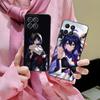 HSR Seele Matte TPU Mobile Phone Case for Honor 90 80 70 60 50 30 20 10 9 8 7 Pro S SE Lite 5G Colorful Printing Cover