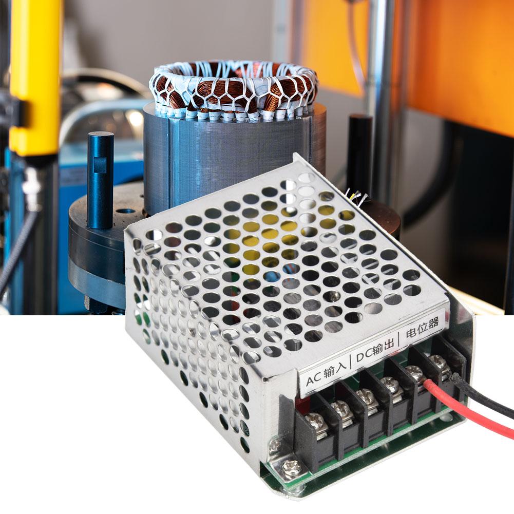 DC Motor Speed Controller Regulator Input 220VAC Output 220V 15A