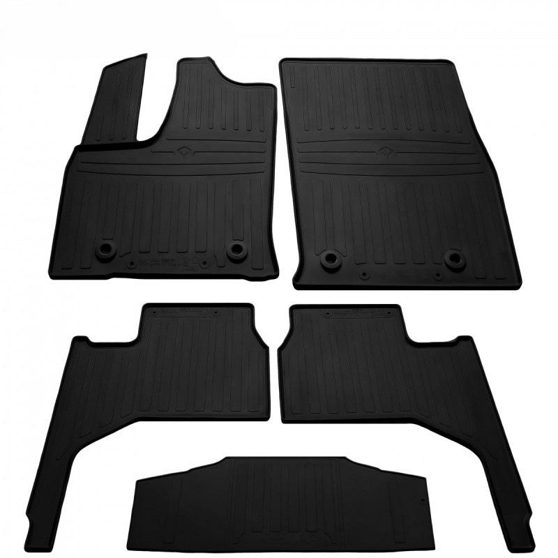 

Килимки Stingray (5 штук) для Toyota Land Cruiser 300