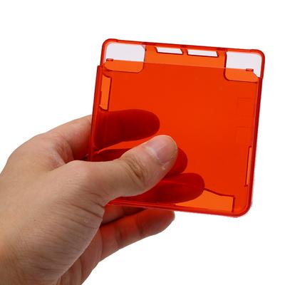 Clear Protective Cover Case Shell For Gba Sp Game Console  Cover Case