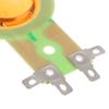 1 Pcs 25.5Mm Tweeters Voice Coil Round Speaker Treble Coil Horn Copper Diaphragm