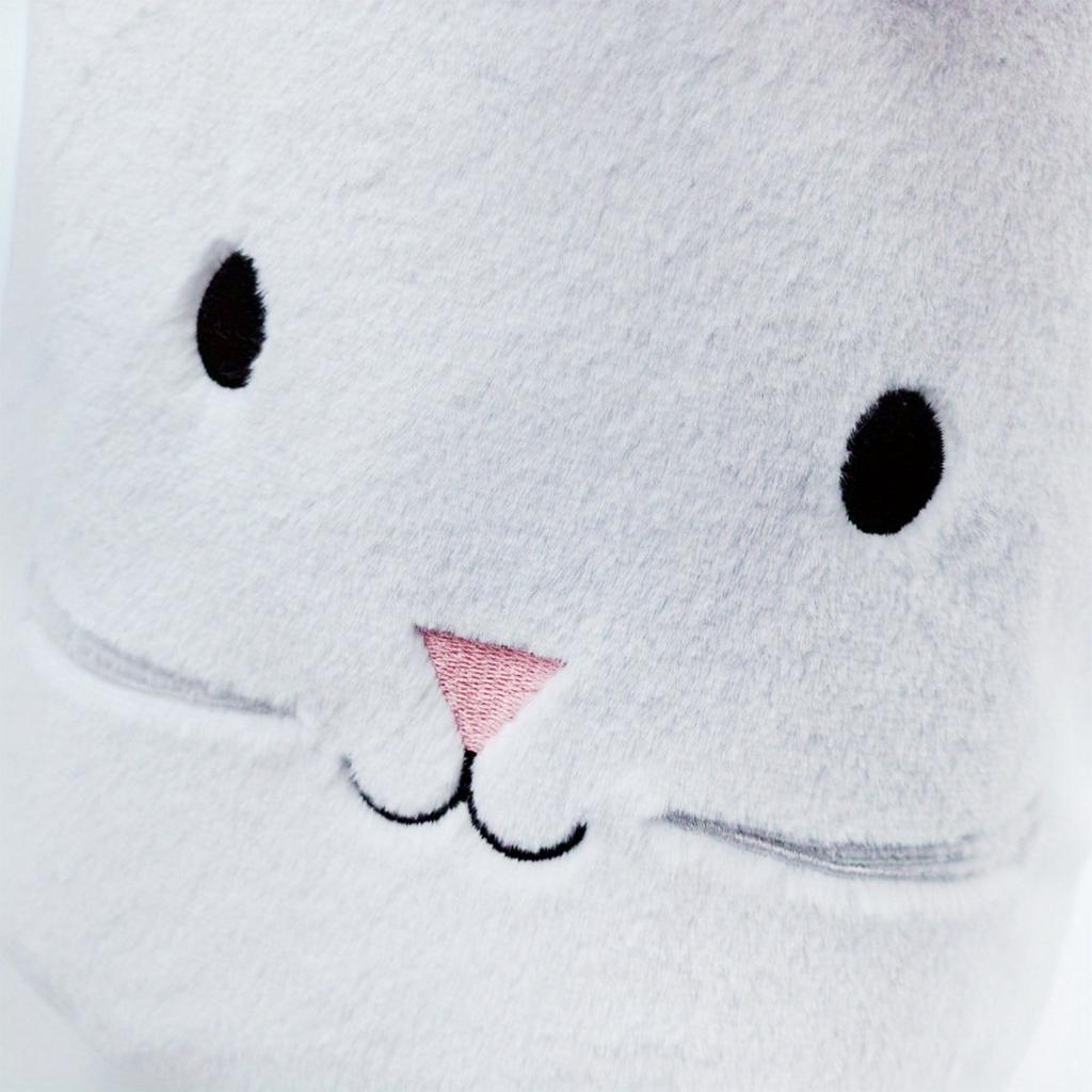 Easter Home Party Supplies Egg Hunting Game Basket Doll Fabric Basket Interior Decoration