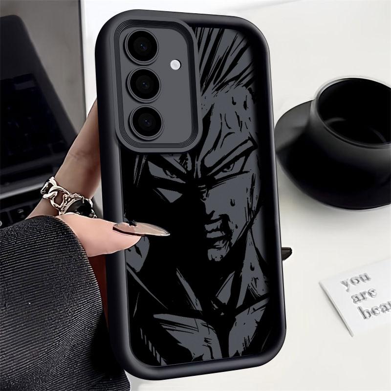 

Чехол для телефона Аниме Гого Веджета Для Samsung S26 S25 S24 S23 S21 S20 Ultra D-Dragon Ball Для Galaxy S25 S24 FE S26 Plus Funda Обложка Galaxy S20