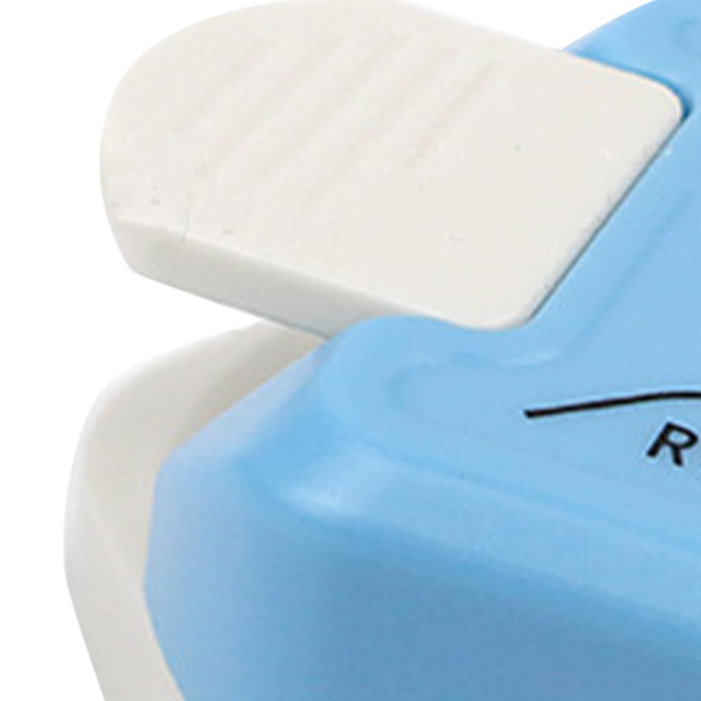 3 in 1 Paper Corner Rounder R4 R7 R10 Cutting Lever Handle Metal Plastic Corner Rounder Cutter