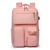 Borsa per Laptop per Macbook Air Pro 13 16 Custodia Xiaomi Lenovo 14 15.6 Pollici Antiurto Borsa a Spalla Portatile Borsa a Mano Cartella Zaino